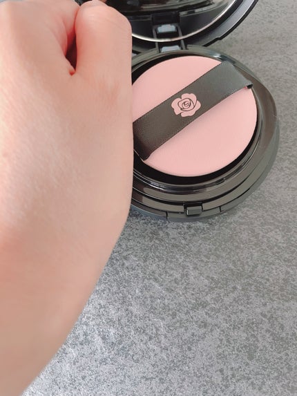 エステパック ソフトメッシュ ファンデーション/ステファニー/その他ファンデーションを使ったクチコミ(4枚目)