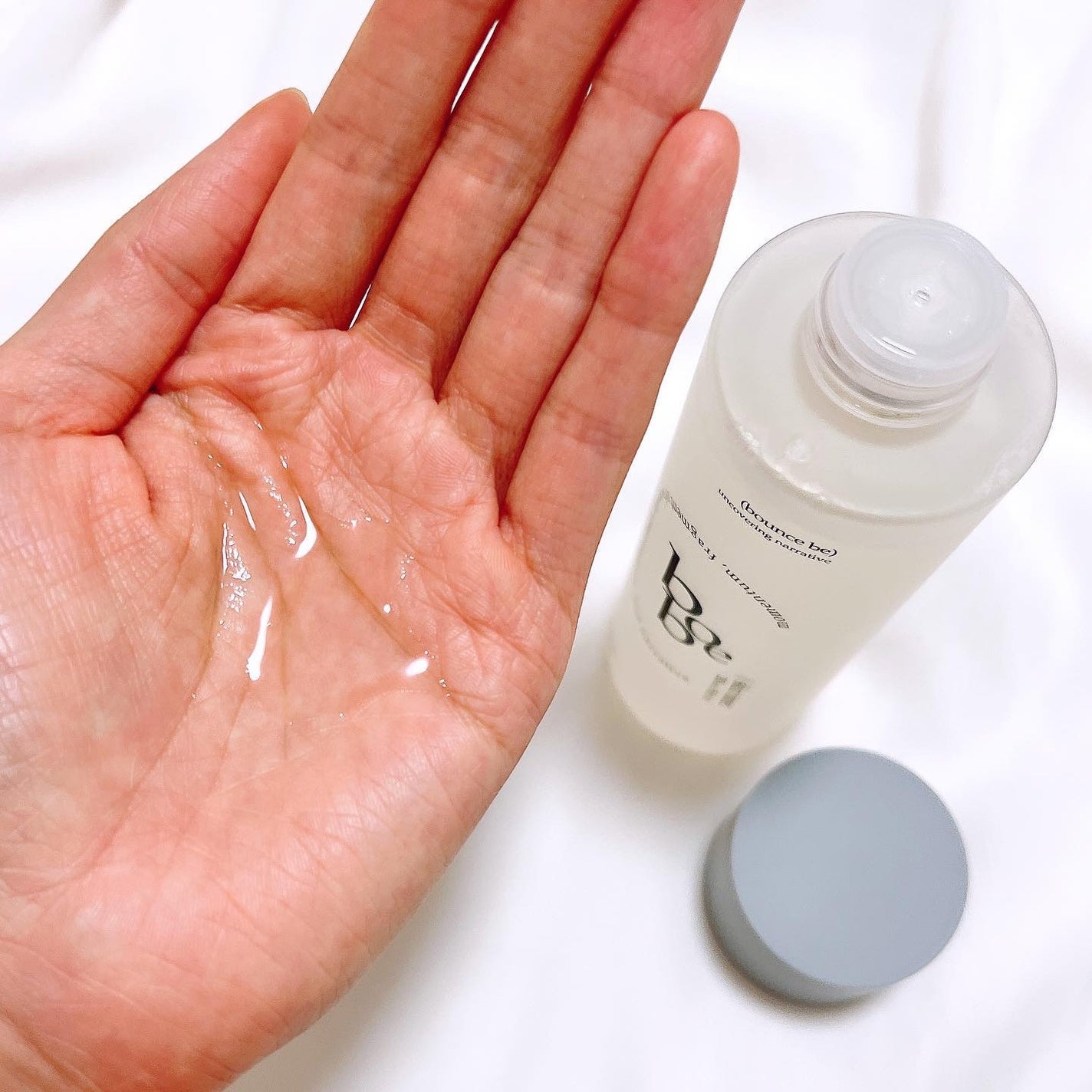 スキントナー/bobe/化粧水を使ったクチコミ(3枚目)