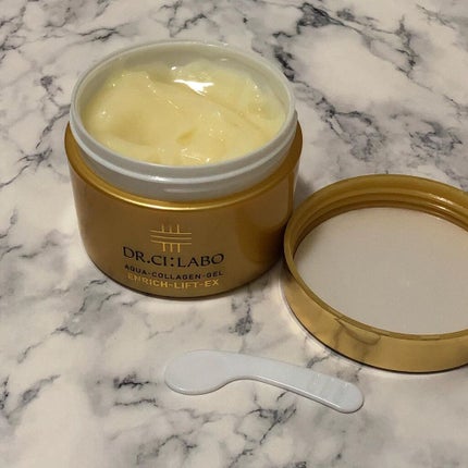 アクアコラーゲンゲルエンリッチリフトEX/ドクターシーラボⓇ/オールインワン化粧品を使ったクチコミ(4枚目)