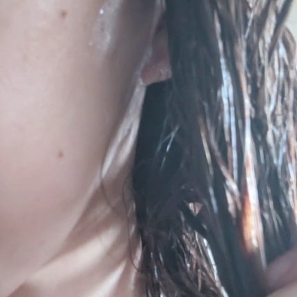 プロヘマチン原液 ヒト幹細胞培養エキス+/fracora/洗い流すヘアトリートメントを使ったクチコミ(5枚目)