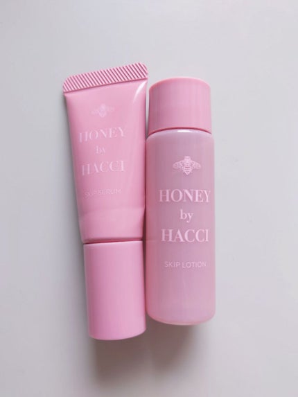 スキップローション /HACCI/化粧水を使ったクチコミ(2枚目)