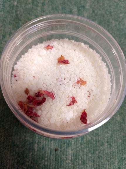 フレンチローズ ボディオイル/Flora Notis JILL STUART/ボディオイルを使ったクチコミ(3枚目)