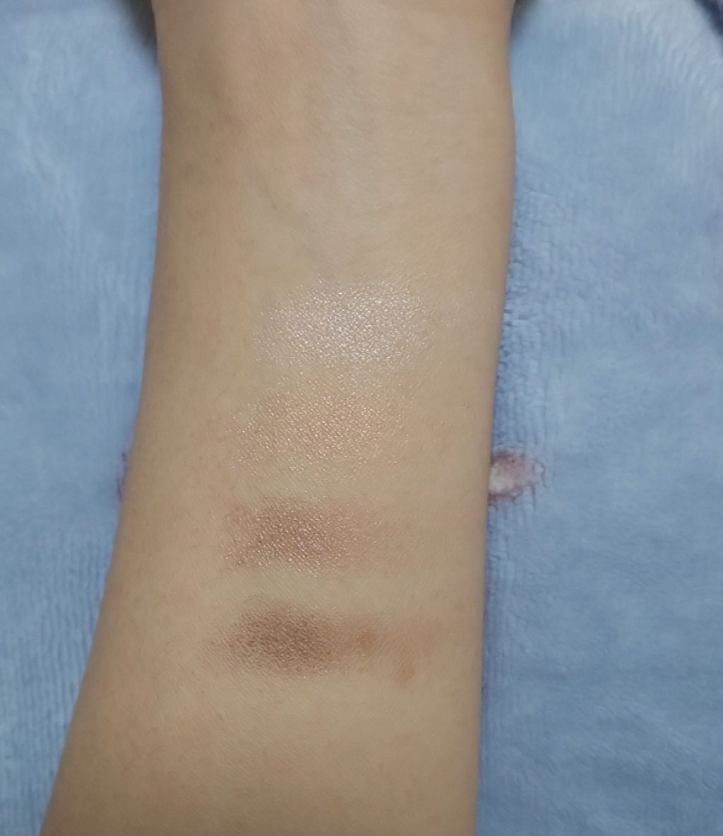 リシェ マイヌーディ アイズ/Visée/アイシャドウパレットを使ったクチコミ(2枚目)