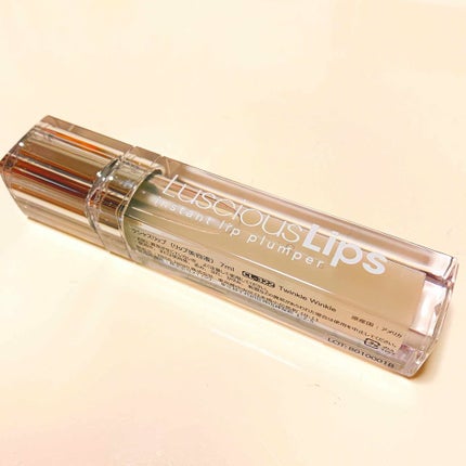 ラシャスリップス/ラシャスリップス/リップグロスを使ったクチコミ(1枚目)