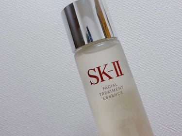 フェイシャル トリートメント エッセンス/SK-II/化粧水を使ったクチコミ（1枚目）