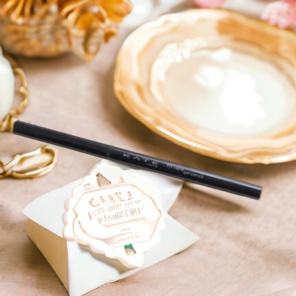 ケイト レアフィットジェルペンシルN/KATE/ジェルアイライナーを使ったクチコミ(1枚目)