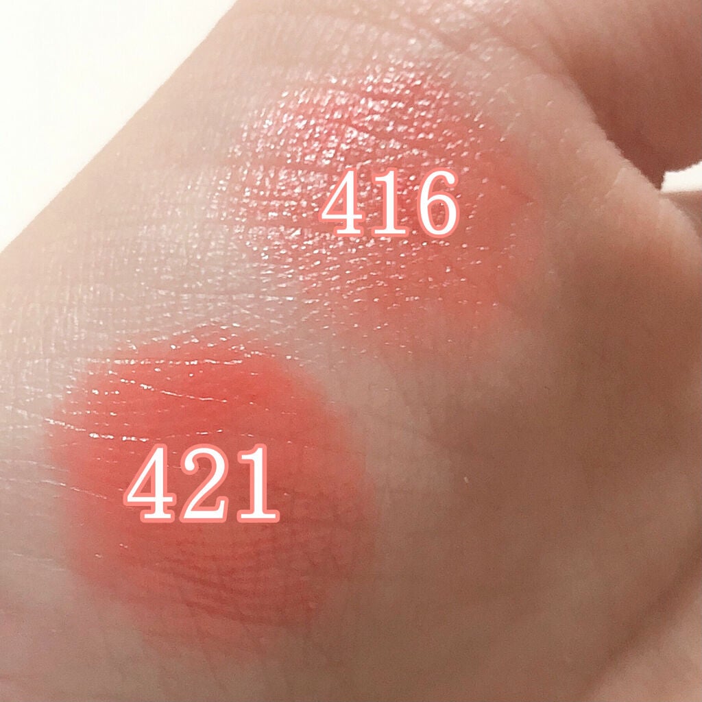 口紅(詰替用)/ちふれ/口紅を使ったクチコミ(3枚目)