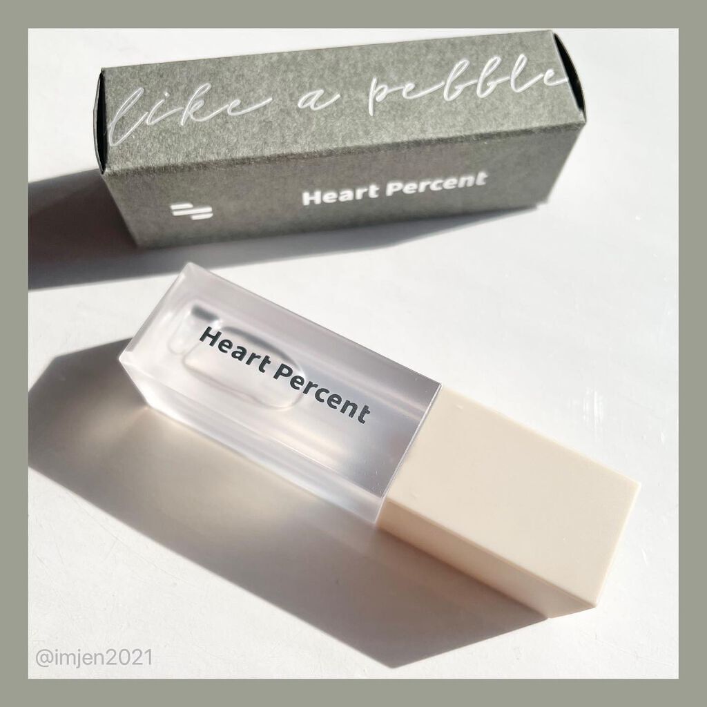 スリーピングリップエッセンス/Heart Percent/リップ美容液を使ったクチコミ（1枚目）