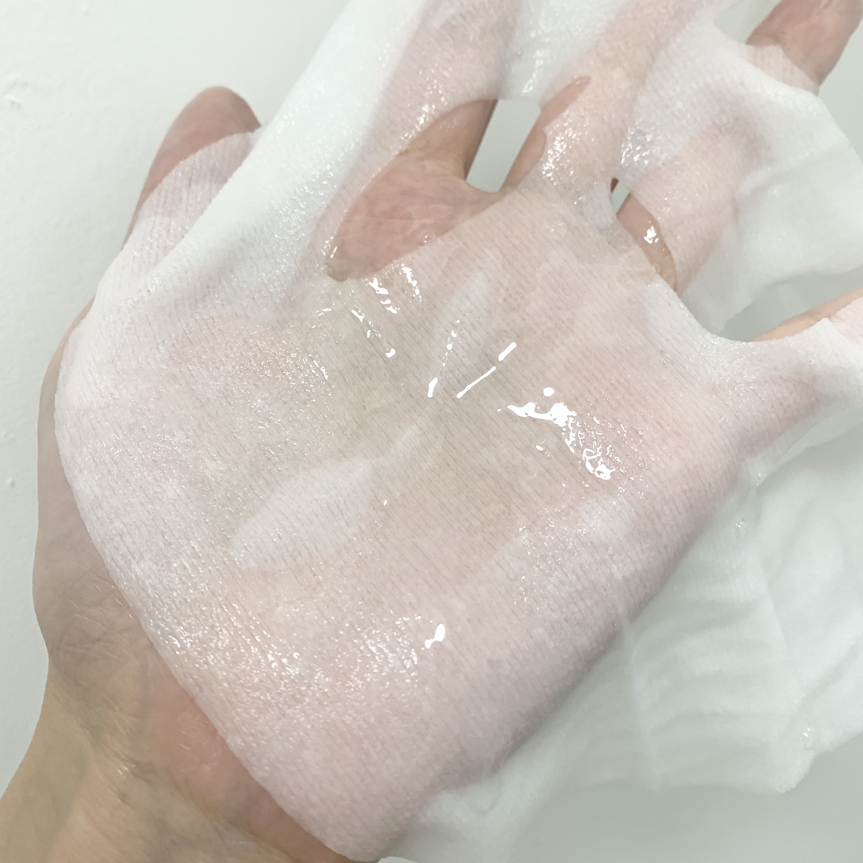 沖縄ルルルン（月桃の香り）/ルルルン/シートマスク・パックを使ったクチコミ（2枚目）