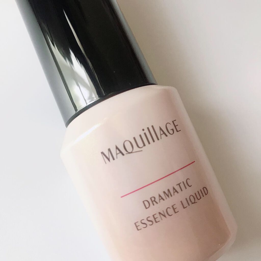 ドラマティックエッセンスリキッド/マキアージュ/リキッドファンデーションを使ったクチコミ(2枚目)