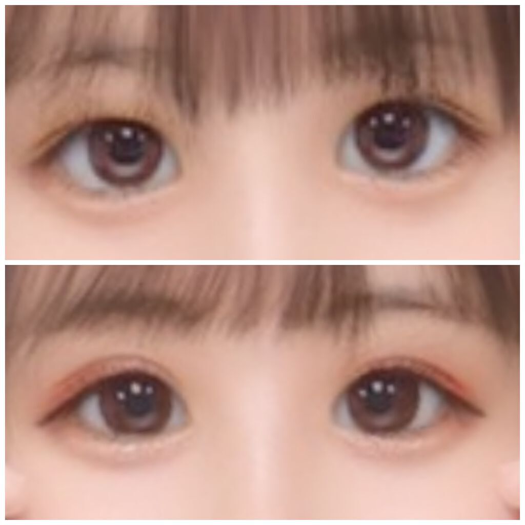 オリシキ アイリッドスキンフィルム /D-UP/二重まぶた用アイテムを使ったクチコミ(1枚目)