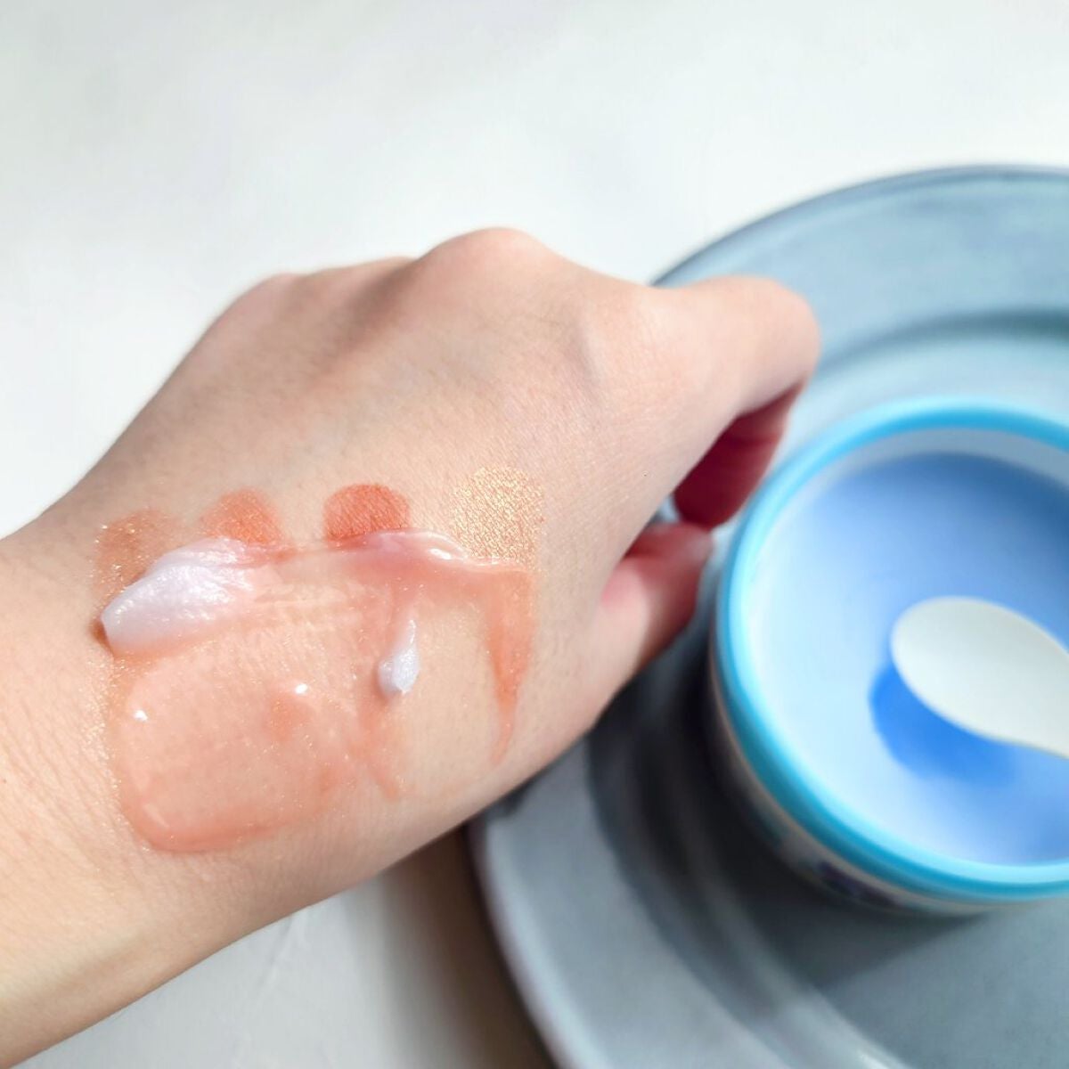 夢みるバーム アクネクリアモイスチャー/ロゼット/クレンジングバームを使ったクチコミ(4枚目)