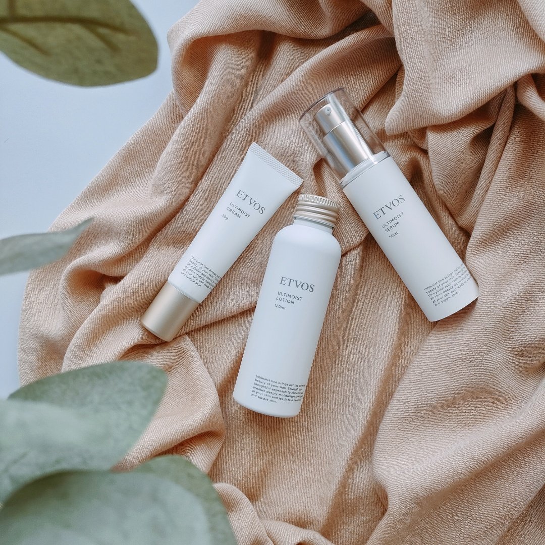 アルティモイストセラム/エトヴォス/美容液を使ったクチコミ（1枚目）