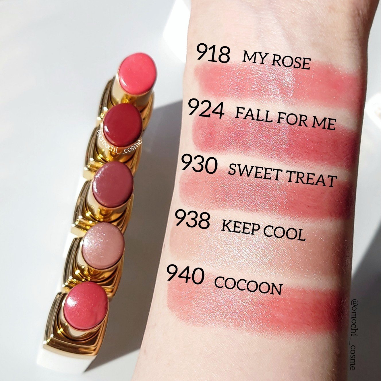 シャネル ルージュ ココ ボーム/CHANEL/口紅を使ったクチコミ（3枚目）