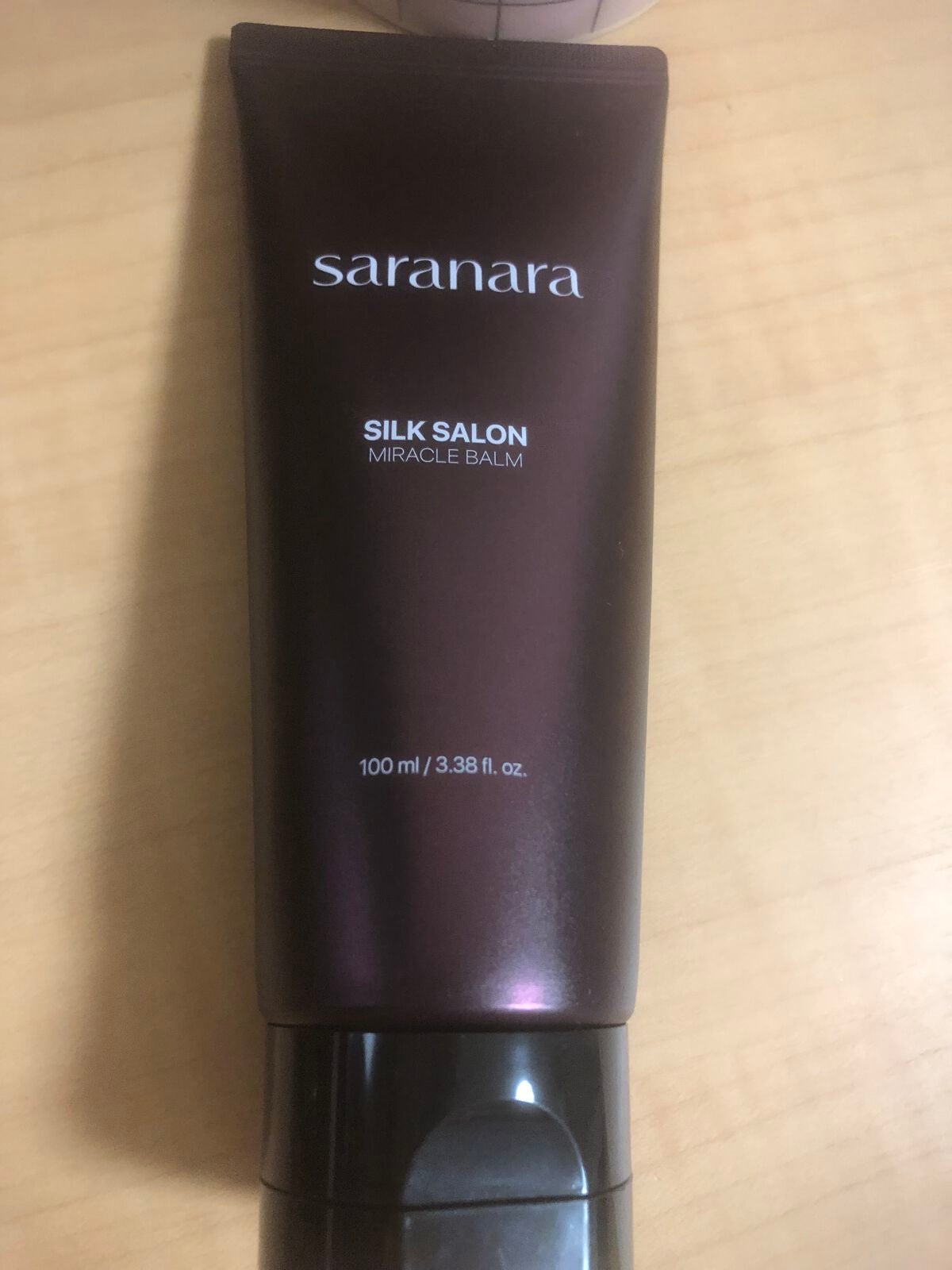 パフュームノンウォッシュヘアパック/SARANARA/ヘアマスク・ヘアパックを使ったクチコミ(1枚目)