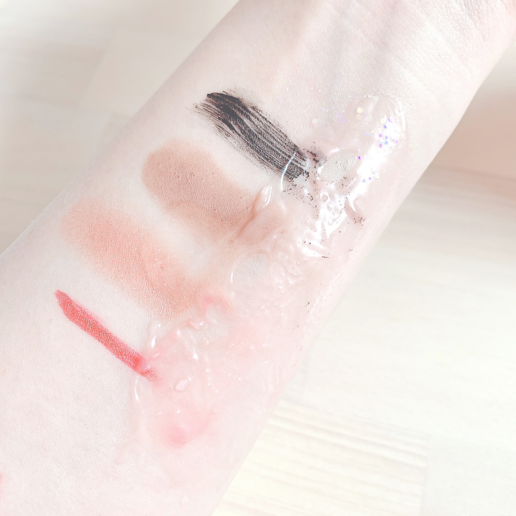 ホホバモイストクレンジングバーム/Neulii/クレンジングバームを使ったクチコミ（3枚目）