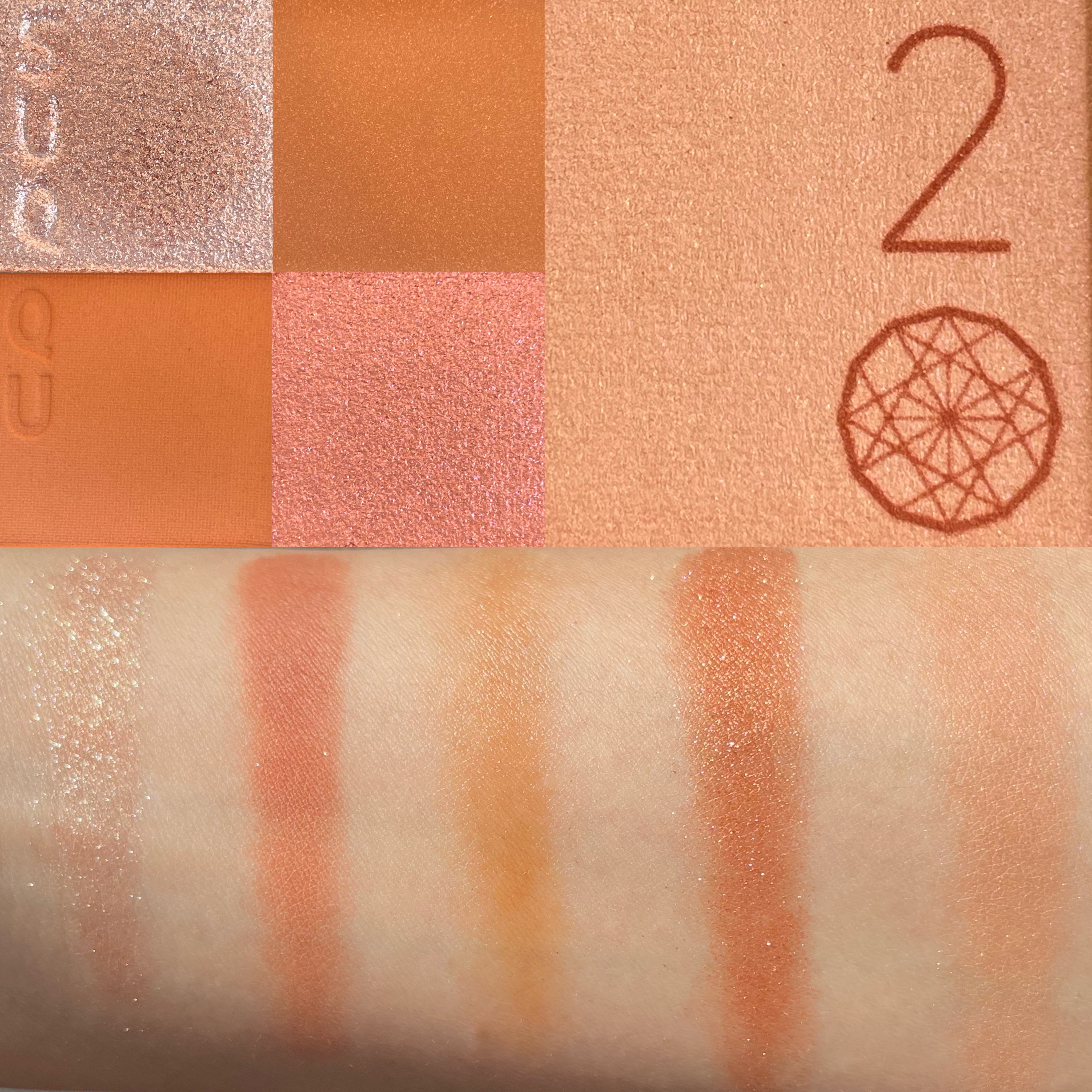 20th アニバーサリー アイ＆ブラッシュ コンパクト/SUQQU/アイシャドウパレットを使ったクチコミ（2枚目）