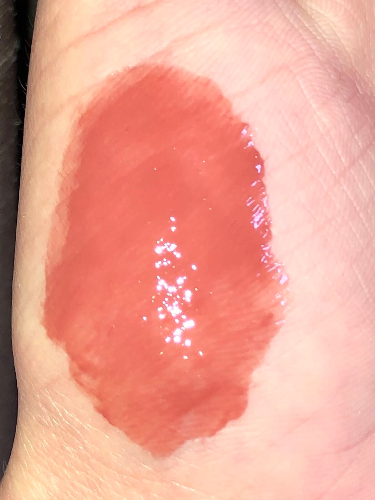 ジューシーラスティングティント/rom&nd/リップティントを使ったクチコミ(5枚目)