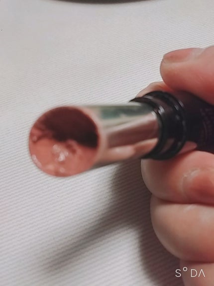 ラスティングフィニッシュ クリーミィ リップ/リンメル ロンドン/口紅を使ったクチコミ(2枚目)