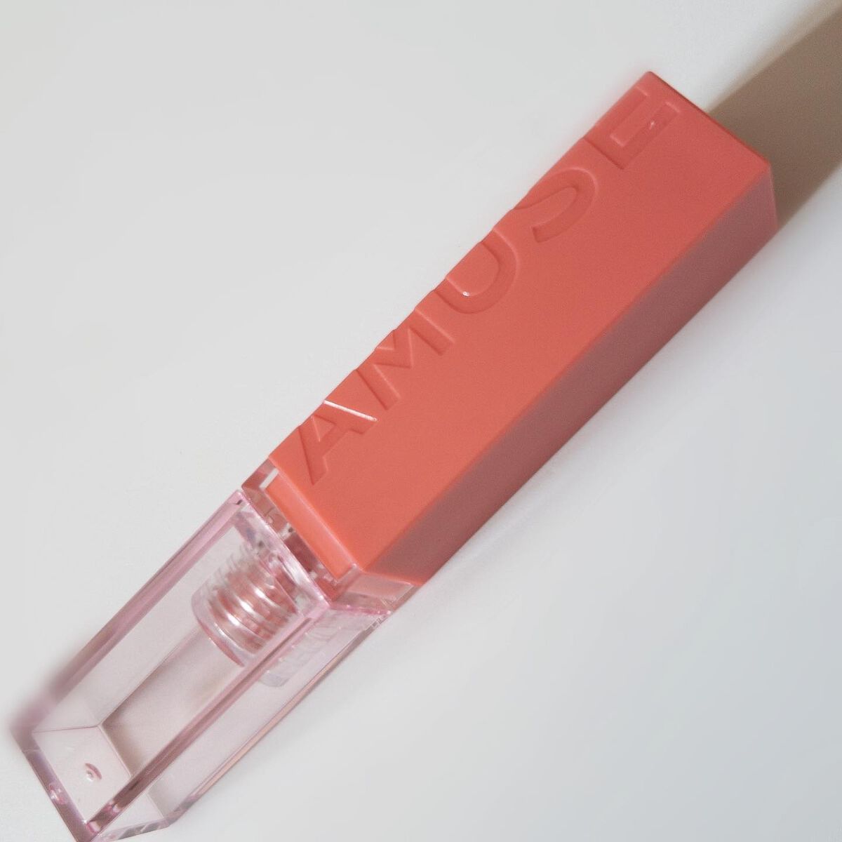 シューベルベット/AMUSE/口紅を使ったクチコミ(2枚目)