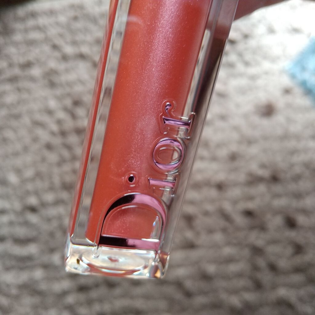 【旧】ディオール アディクト ステラー グロス/Dior/リップグロスを使ったクチコミ(1枚目)