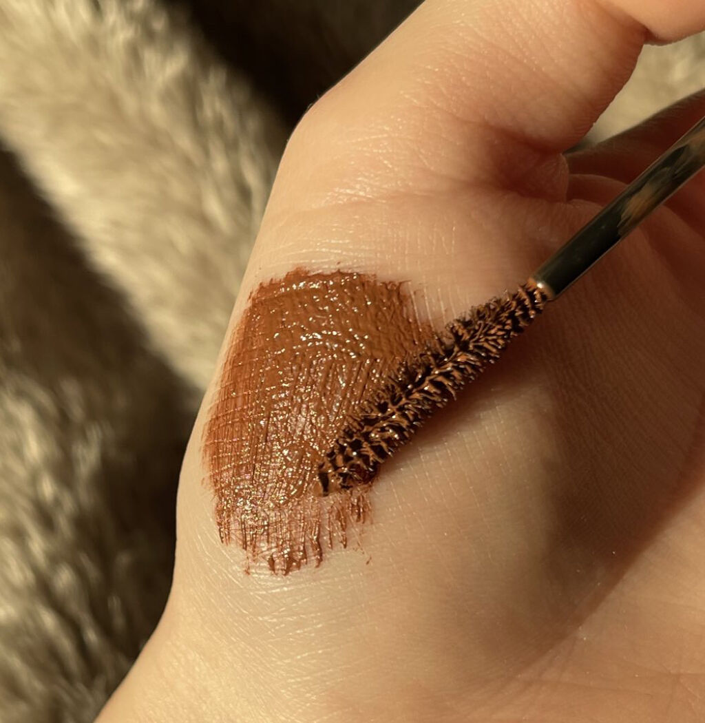 パーフェクトエクステンション マスカラ for カール/D-UP/マスカラを使ったクチコミ（3枚目）