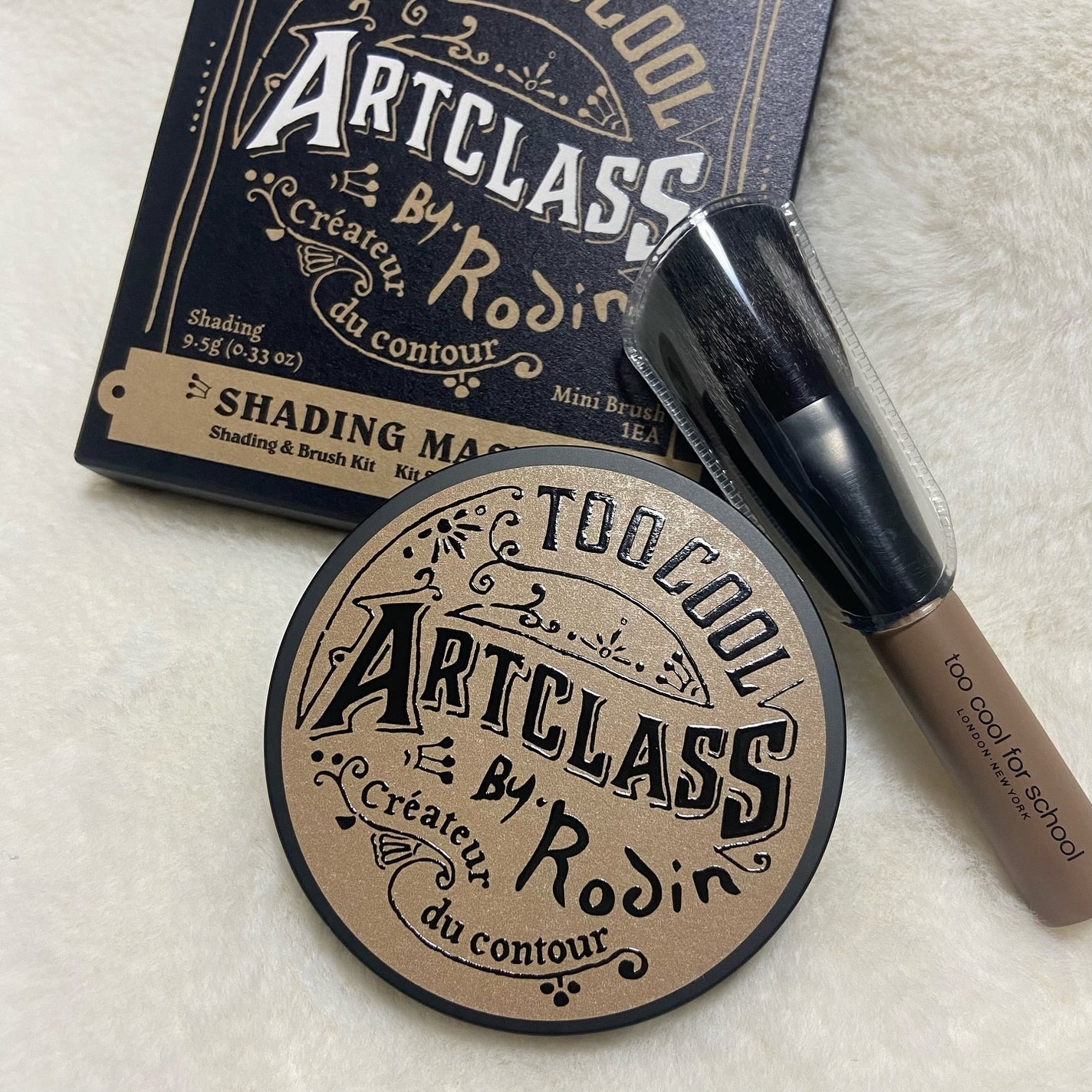 アートクラスバイロダン シェーディング/too cool for school/シェーディングを使ったクチコミ(2枚目)