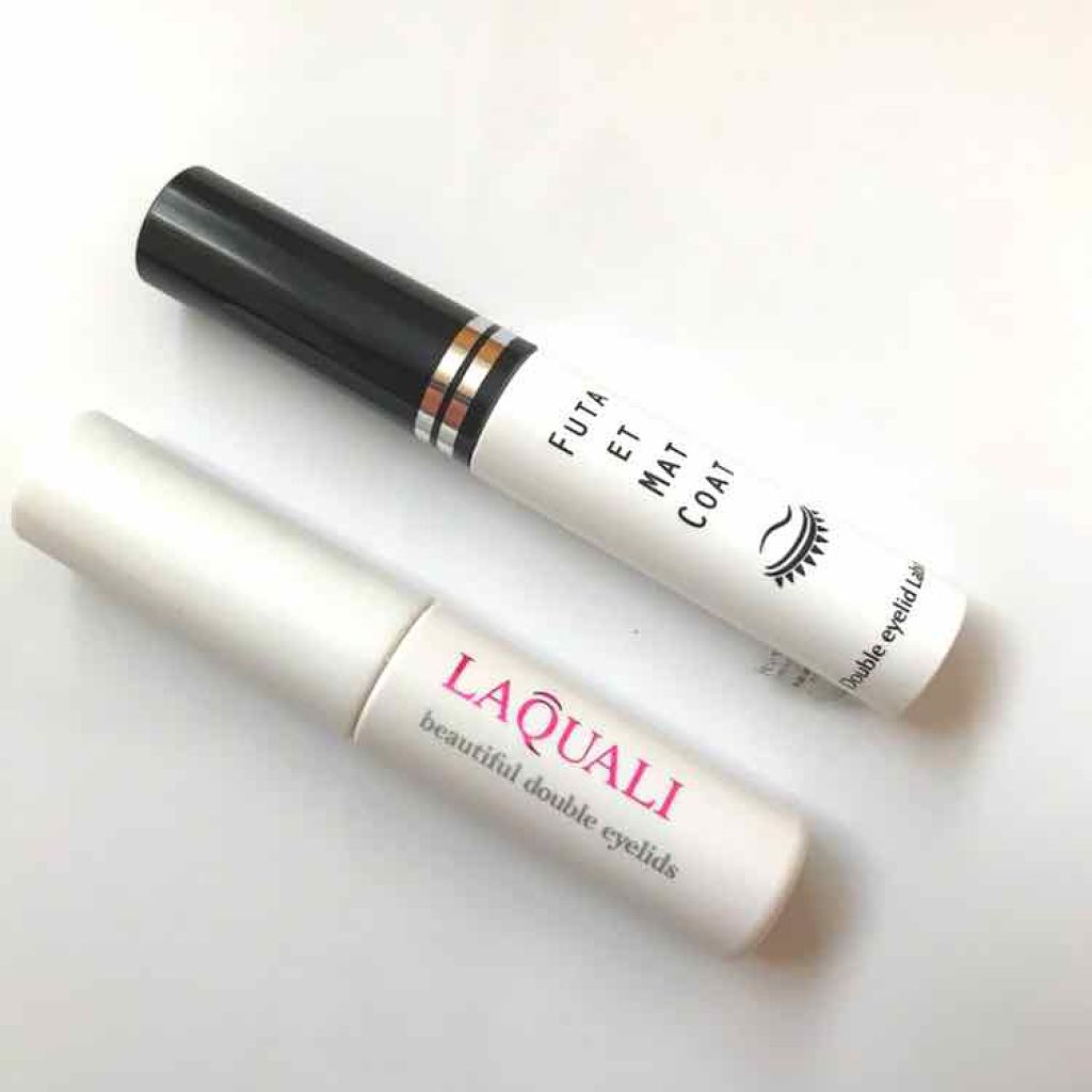 リキッドフィルム/ラクオリ/二重まぶた用アイテムを使ったクチコミ(1枚目)