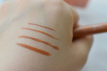 リキッドアイライナーWP /キングダム/リキッドアイライナーを使ったクチコミ(3枚目)