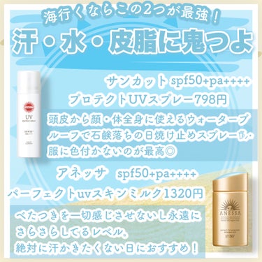 Sun Crush！UV essence 〜向日葵〜/Shiro no Sakura./日焼け止め・UVケアを使ったクチコミ（3枚目）