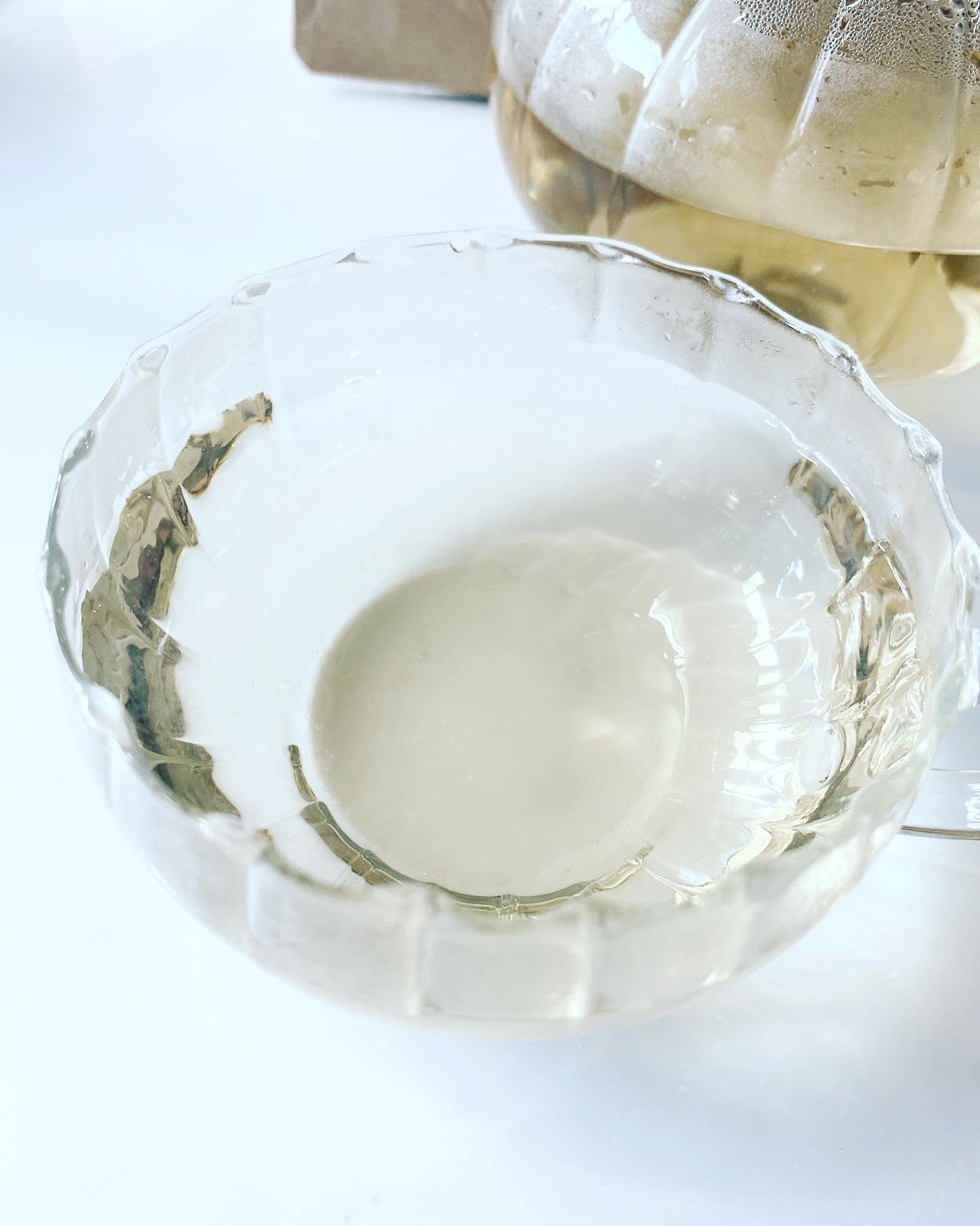 光の元氣茶/ハルク/ドリンクを使ったクチコミ(4枚目)