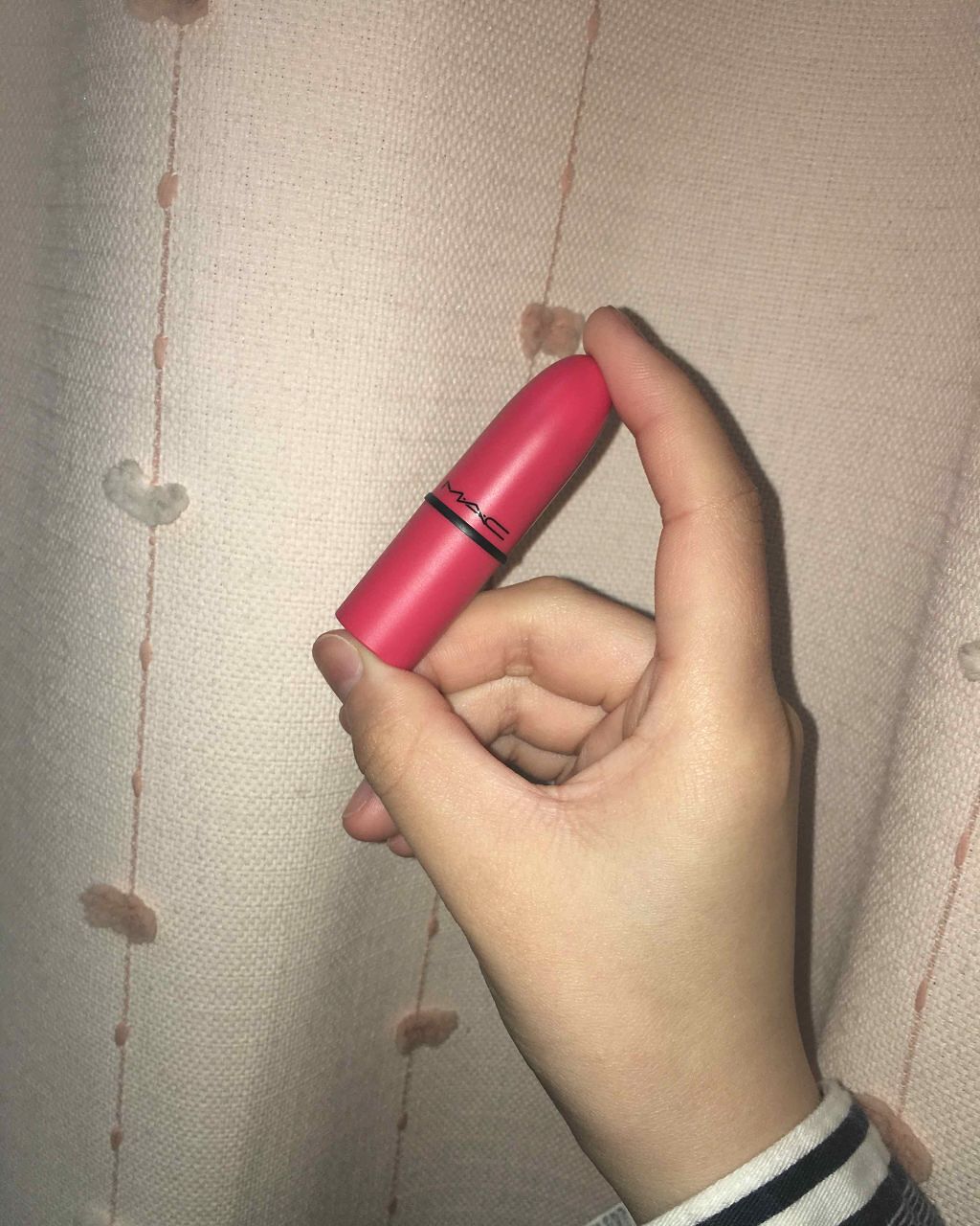 リップスティック/M・A・C/口紅を使ったクチコミ（2枚目）