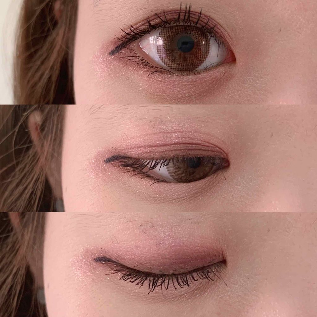 ショコラスウィート アイズ/リンメル ロンドン/アイシャドウパレットを使ったクチコミ（2枚目）