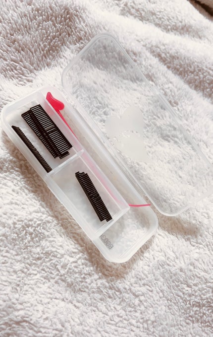 ブラックファイバー120 スーパーハードタイプ 120本入/メザイク/二重まぶた用アイテムを使ったクチコミ(1枚目)