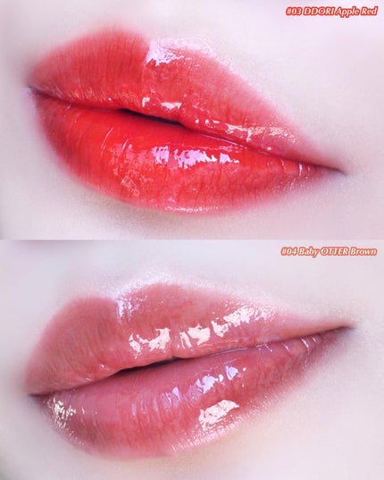 オーバーグロウティント/ETUDE/リップティントを使ったクチコミ(5枚目)