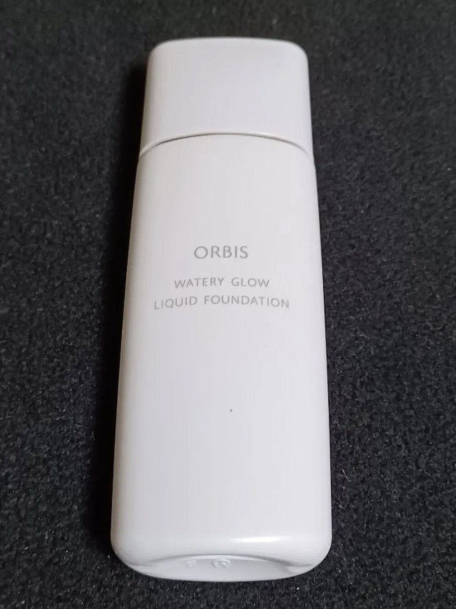 ウォータリーグロウリキッドファンデーション/オルビス/リキッドファンデーションを使ったクチコミ(5枚目)