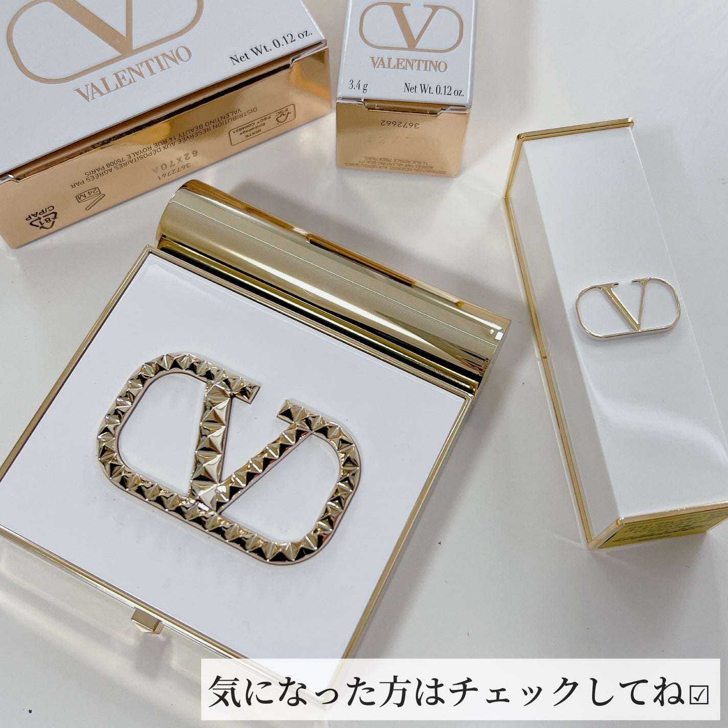 ロッソ ヴァレンティノ /ヴァレンティノ ビューティ/口紅を使ったクチコミ(10枚目)