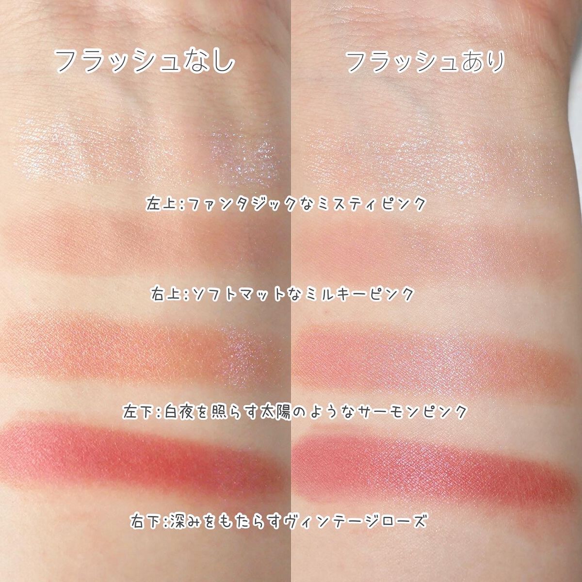 アディクション　ザ アイシャドウ パレット/ADDICTION/アイシャドウパレットを使ったクチコミ（3枚目）