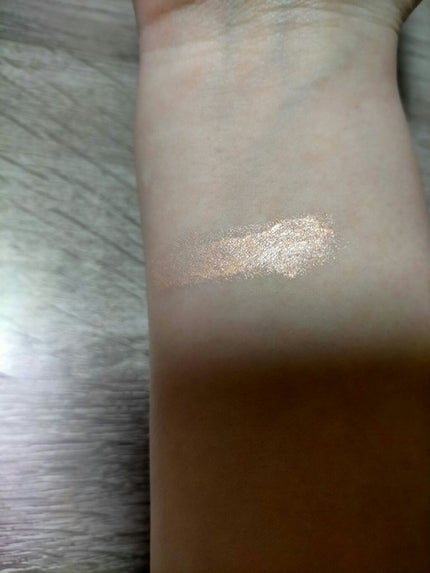 UR GLAM EYESHADOW STICK/U R GLAM/スティックアイシャドウを使ったクチコミ(2枚目)