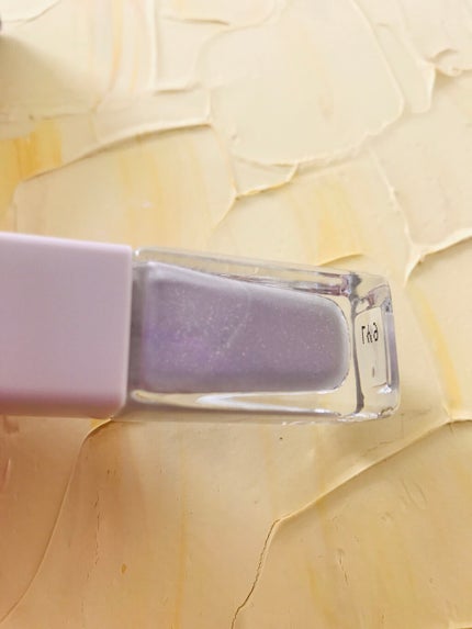 ネイルポリッシュ/THREE/マニキュアを使ったクチコミ(4枚目)