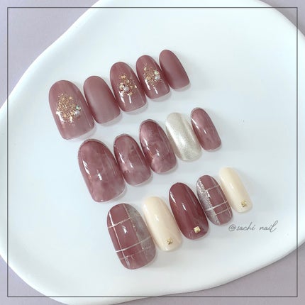 カラフルネイルズ/キャンメイク/マニキュアを使ったクチコミ(8枚目)