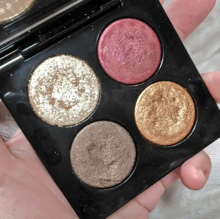 BLITZ ASTRAL QUAD/PAT McGRATH LABS/アイシャドウパレットを使ったクチコミ(1枚目)