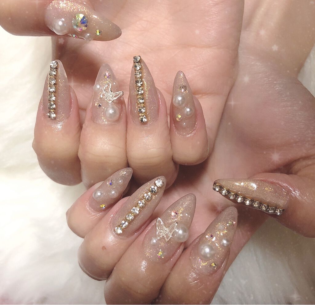 アイシングジェル/NAILTOWN/ジェルネイルを使ったクチコミ(1枚目)