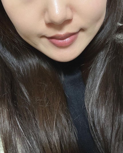 ジルスチュアート タイムレスグロウ ルージュティント/JILL STUART/リップティントを使ったクチコミ(6枚目)