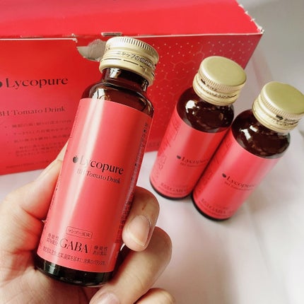 BH トマトドリンク/リコピュア/美容ドリンクを使ったクチコミ(5枚目)