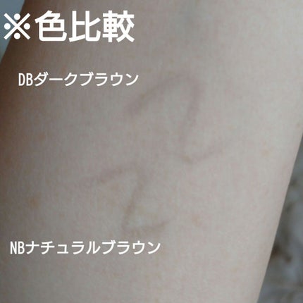 リキッドアイブロウAA/media/リキッドアイブロウを使ったクチコミ(2枚目)