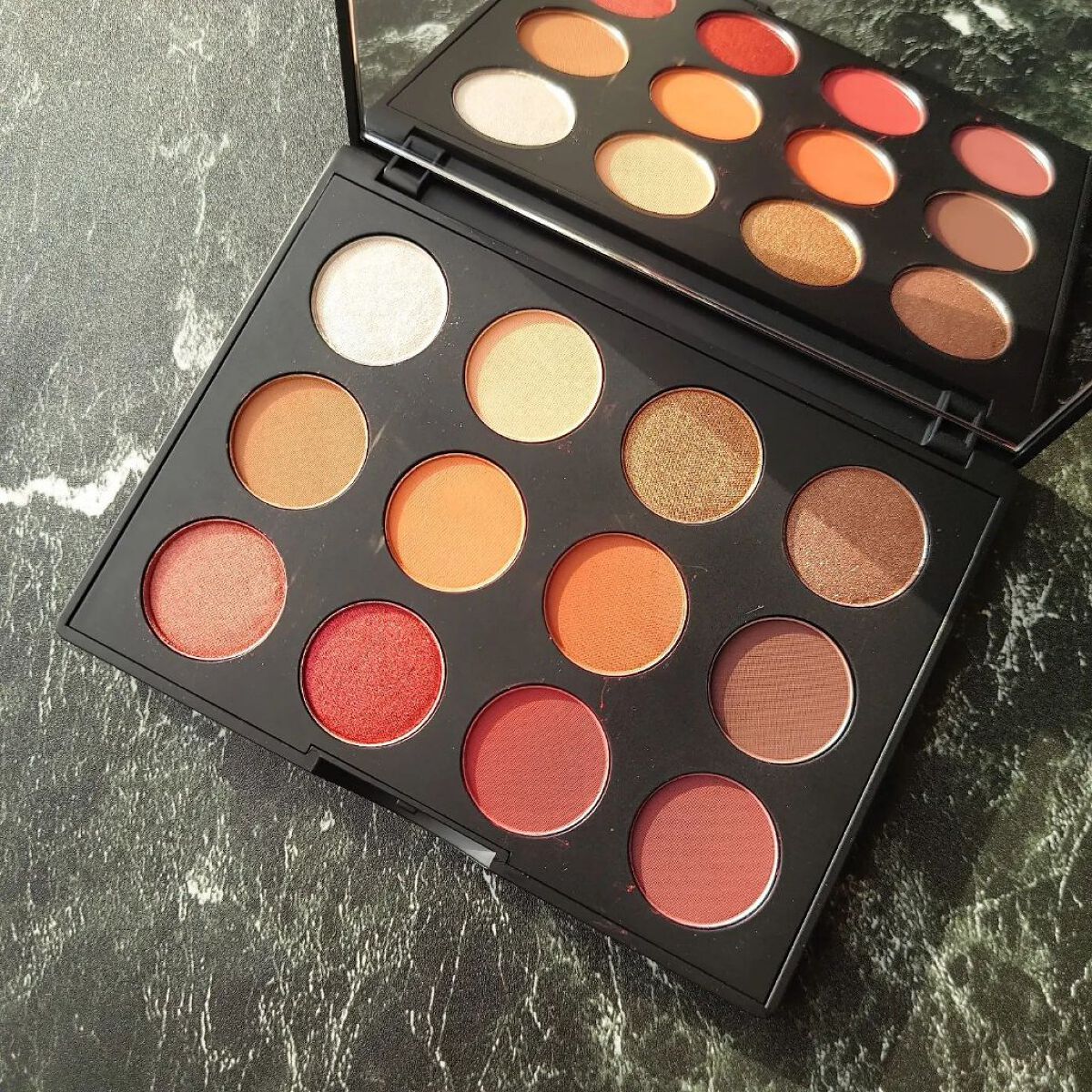 アート ライブラリー/M・A・C/アイシャドウパレットを使ったクチコミ（3枚目）