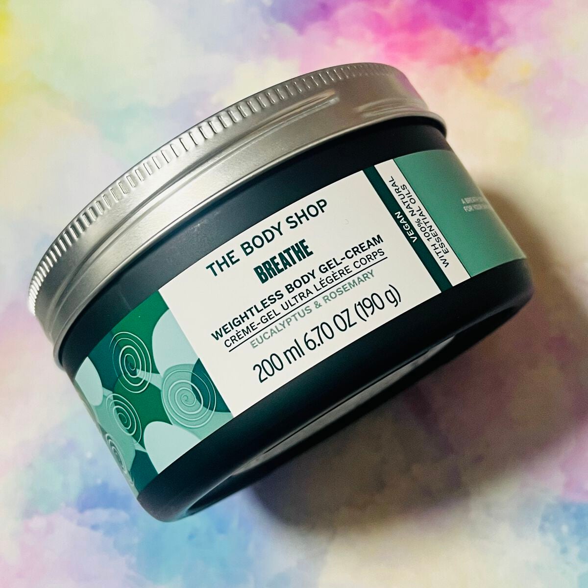 ãŠã§ã«ãã¹ ããã£ãžã§ã«ã¯ãªãŒã ãŠãŒã«ãª& ããŒãºããªãŒ/THE BODY SHOP/ããã£ã¯ãªãŒã ã䜿ã£ãã¯ãã³ãïŒ5æç®ïŒ