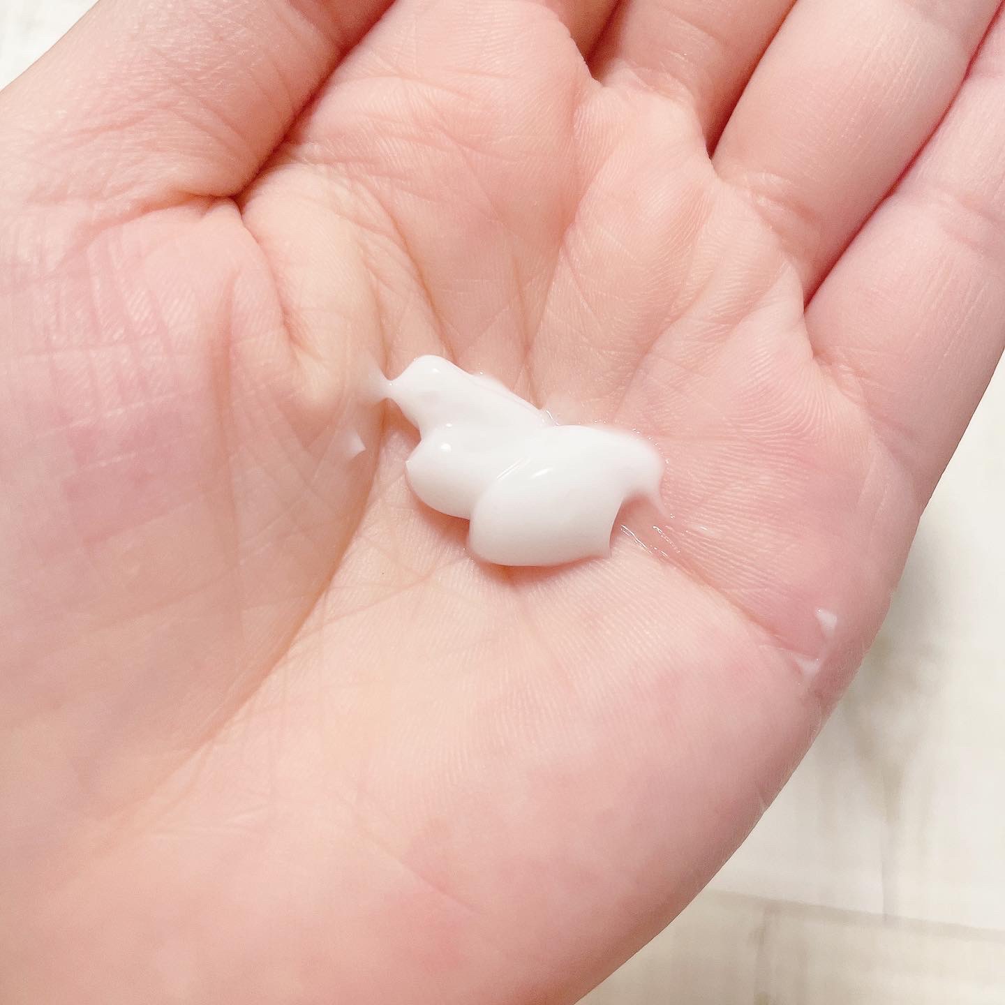 ピュア マテリエ ベビークリーム/pure materie/ボディクリームを使ったクチコミ（3枚目）