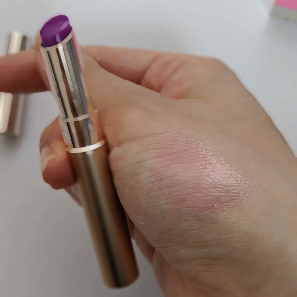 オペラ シアーリップカラー RN/OPERA/リップグロスを使ったクチコミ（3枚目）